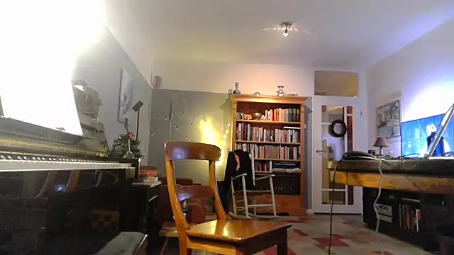 Snapshot of RolfS chatting on December 2025 12:49:02 AM RolfS online show from December 2025 12:49:02 AM