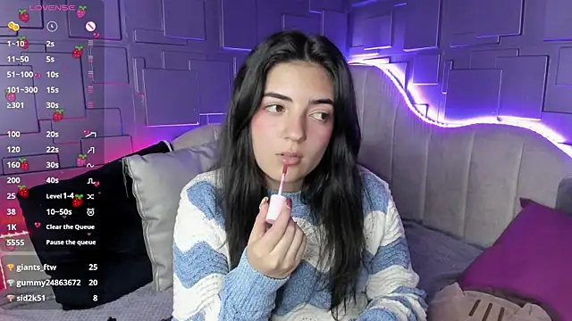 meraki fraise online show from January 2025 10:48:01 PM