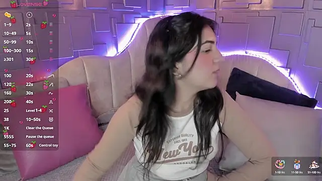 meraki fraise online show from January 2025 08:01:01 PM