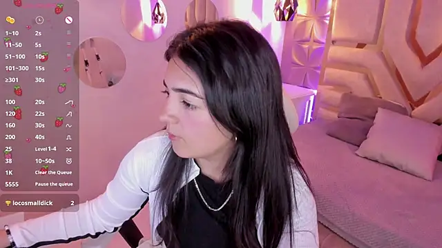 meraki fraise online show from January 2025 10:34:01 PM