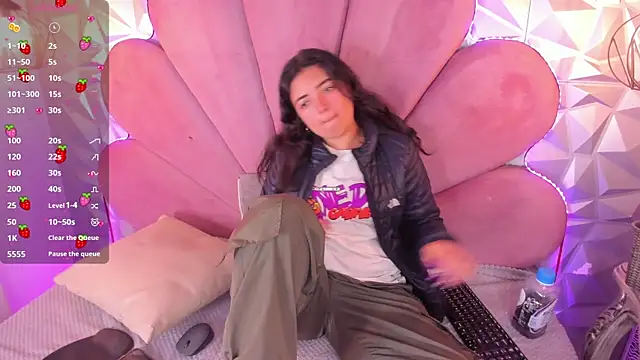 meraki fraise online show from February 2025 06:47:02 PM