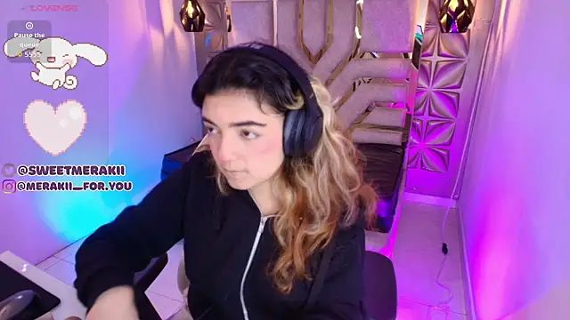 meraki fraise online show from December 2025 03:44:02 AM