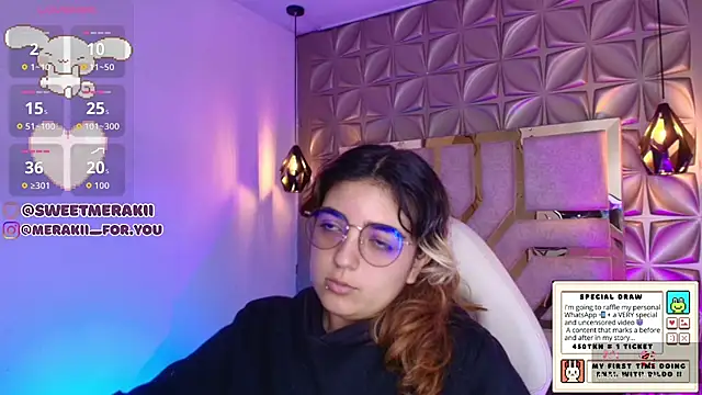 meraki fraise online show from December 2025 03:04:02 AM