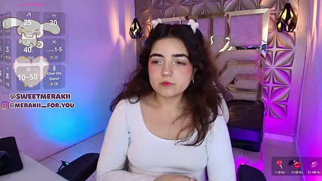 meraki fraise online show from February 2026 06:40:02 AM