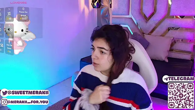 meraki fraise online show from March 2026 04:18:02 AM