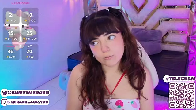 meraki fraise online show from March 2026 04:31:01 AM