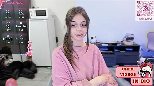 shy melony online show from January 2025 07:32:01 PM