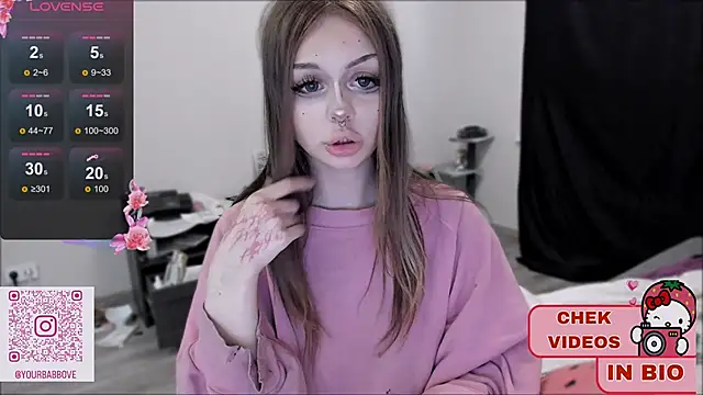 shy melony online show from February 2025 11:51:02 AM