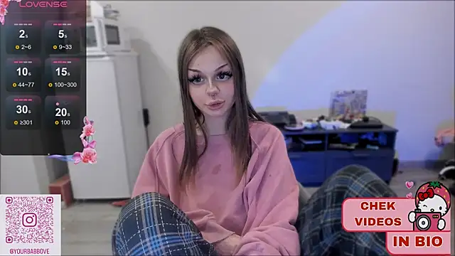 shy melony online show from February 2025 05:14:01 PM