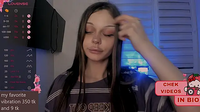 shy melony online show from September 2025 01:05:02 AM