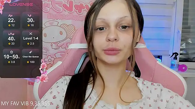 shy melony online show from February 2026 04:43:02 PM