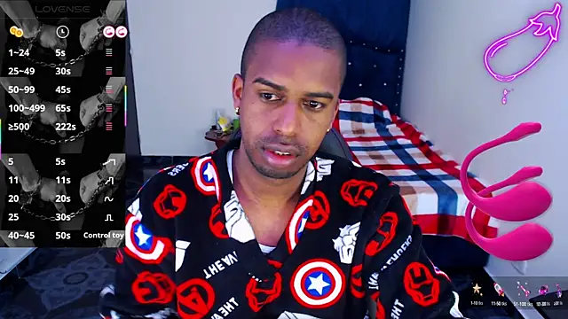 mrjhon26 online show from January 2025 12:11:02 PM