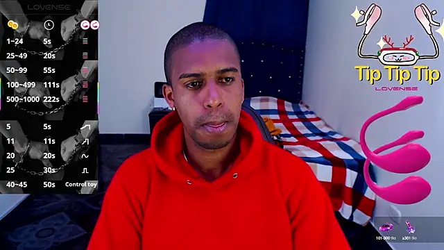 mrjhon26 online show from February 2025 12:49:02 AM