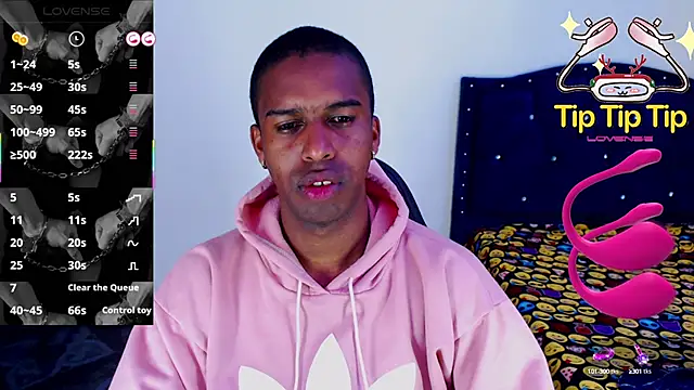 mrjhon26 online show from March 2025 12:21:01 AM