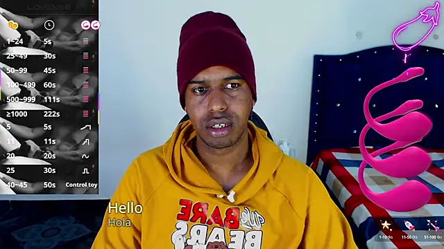 mrjhon26 online show from September 2025 11:25:01 AM