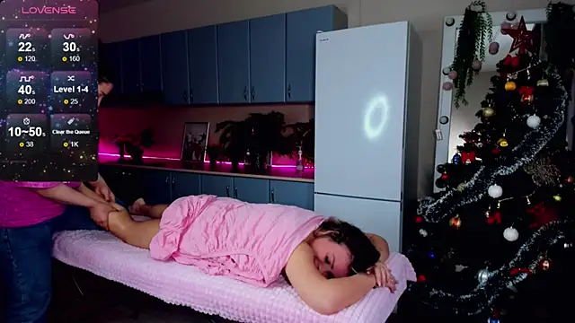 candy queeen online show from January 2025 08:35:02 AM