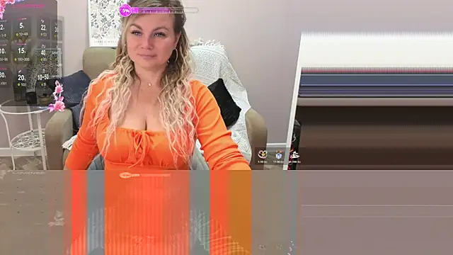 candy queeen online show from October 2025 12:27:02 PM