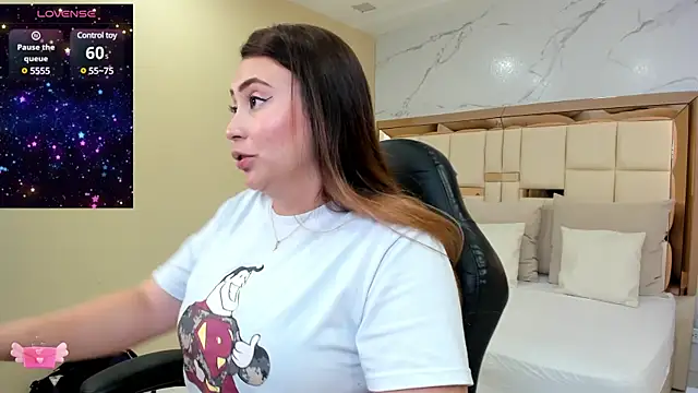 Snapshot of dulce_santamaria chatting on December 2024 03:23:02 AM dulce santamaria online show from December 2024 03:23:02 AM