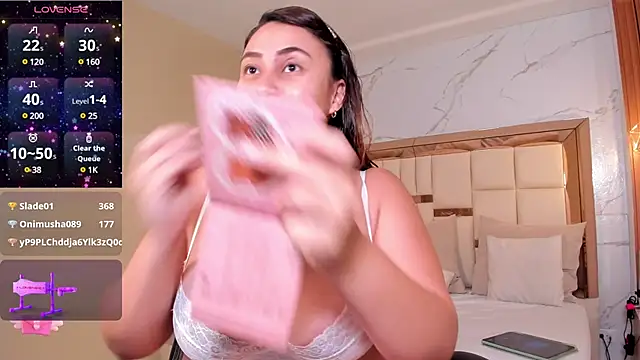 Snapshot of dulce_santamaria chatting on January 2025 04:07:01 AM dulce santamaria online show from January 2025 04:07:01 AM