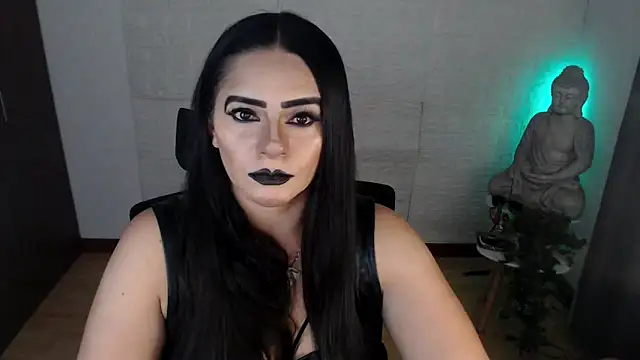 GODDESS EVANS online show from March 2026 11:12:01 PM