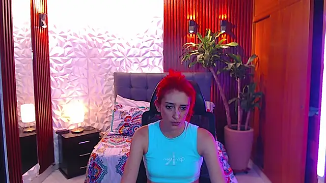 Ruby Your Milf online show from February 2025 09:22:01 AM