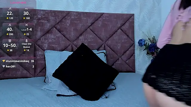  karla Brunette  online show from January 2025 07:08:01 PM