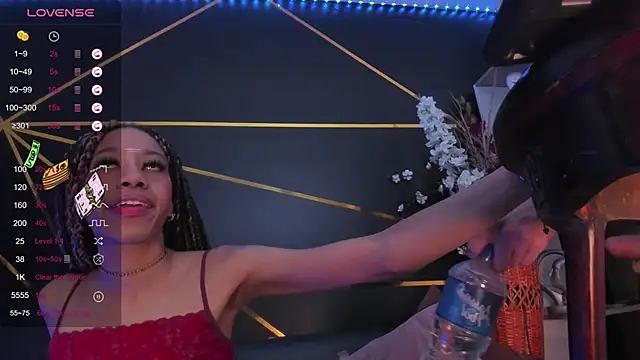 MystiqueTs online show from January 2025 10:34:02 AM