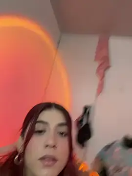 Snapshot of AnnyCherry_ chatting on December 2024 01:15:02 AM AnnyCherry online show from December 2024 01:15:02 AM