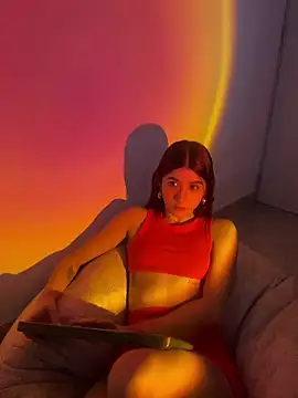 Snapshot of AnnyCherry_ chatting on January 2025 07:23:02 PM AnnyCherry online show from January 2025 07:23:02 PM