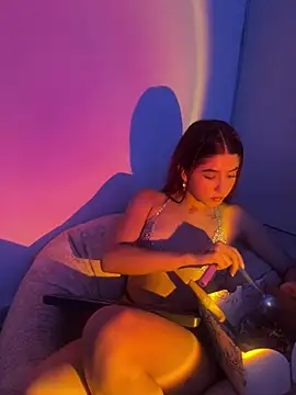 Snapshot of AnnyCherry_ chatting on January 2025 12:09:01 AM AnnyCherry online show from January 2025 12:09:01 AM