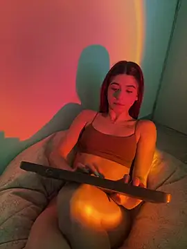 Snapshot of AnnyCherry_ chatting on January 2025 06:40:01 PM AnnyCherry online show from January 2025 06:40:01 PM