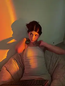 Snapshot of AnnyCherry_ chatting on January 2025 10:22:01 PM AnnyCherry online show from January 2025 10:22:01 PM