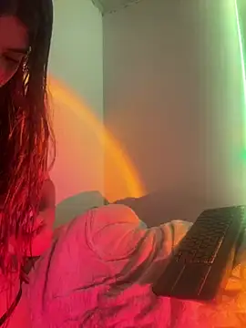 Snapshot of AnnyCherry_ chatting on February 2025 10:52:02 PM AnnyCherry online show from February 2025 10:52:02 PM