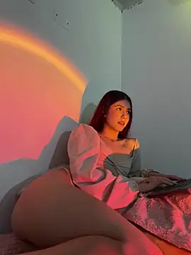 Snapshot of AnnyCherry_ chatting on February 2025 07:31:02 PM AnnyCherry online show from February 2025 07:31:02 PM