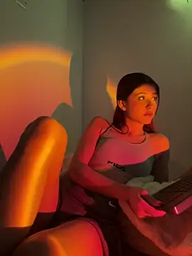 Snapshot of AnnyCherry_ chatting on February 2025 01:54:02 AM AnnyCherry online show from February 2025 01:54:02 AM