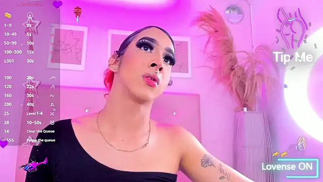 EIMY BRIGHT online show from October 2025 02:25:02 PM