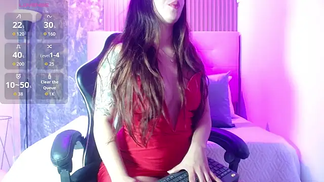 melody  bleir online show from October 2025 09:48:02 PM