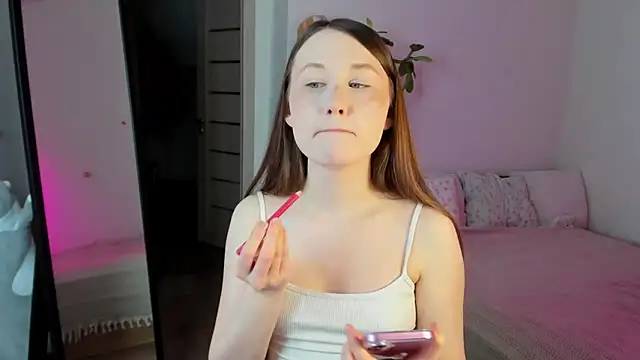 Stella Sunny online show from March 2025 04:29:02 PM