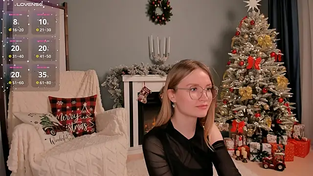 IsabellaTorrance online show from December 2024 08:04:02 PM