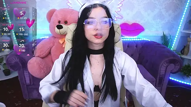 Snapshot of KitnissKiss chatting on March 2025 03:16:01 AM KitnissKiss online show from March 2025 03:16:01 AM