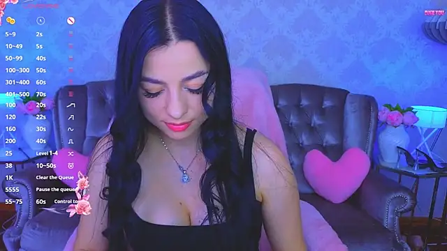 KitnissKiss online show from March 2026 08:08:02 PM