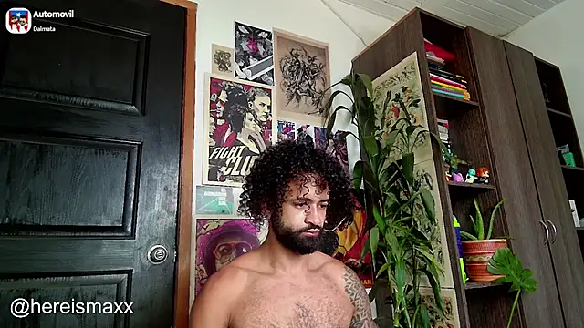 MaxG   online show from December 2024 05:22:01 PM