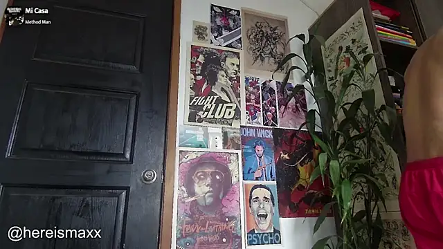 MaxG   online show from December 2024 03:31:02 PM