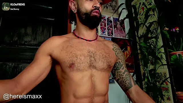 MaxG   online show from January 2025 11:58:02 AM