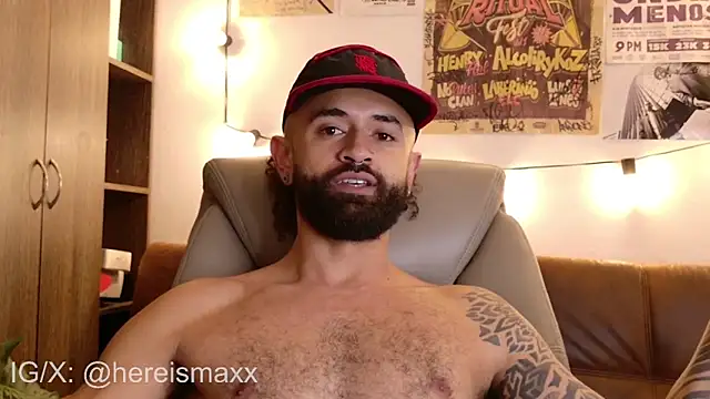 MaxG   online show from December 2025 09:14:01 AM