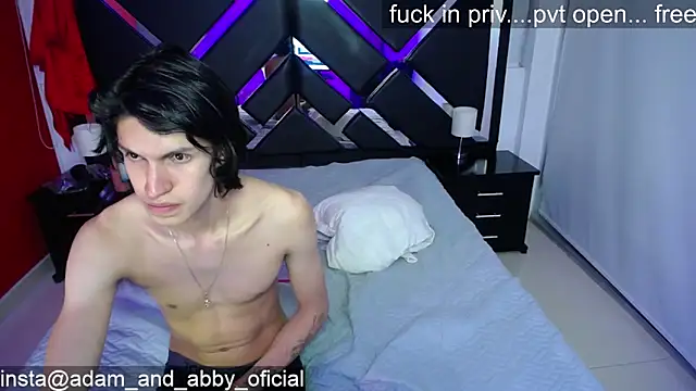 Adam and abby online show from December 2024 11:58:02 PM