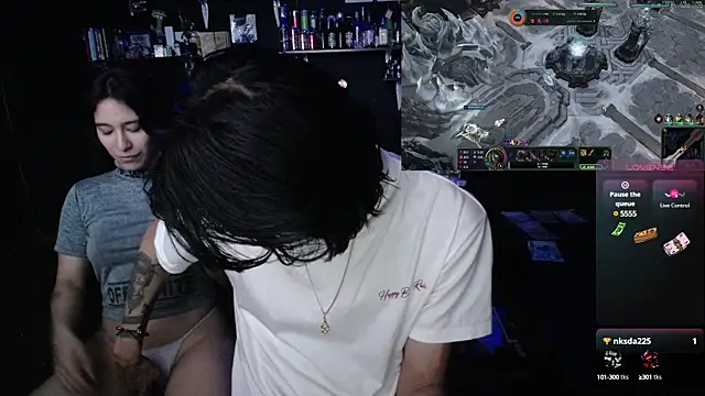 Adam and abby online show from February 2025 04:21:02 AM