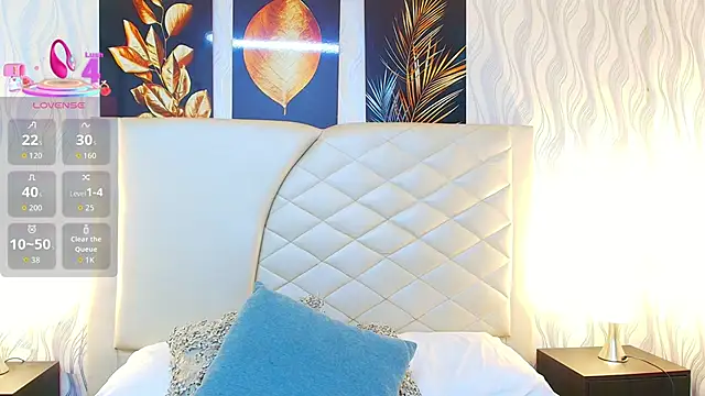 Amberr Greyy online show from October 2025 03:52:01 PM