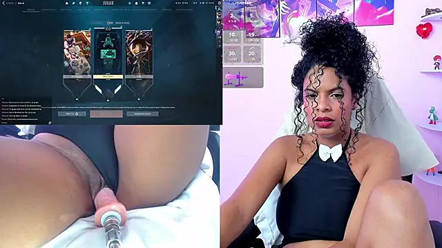 KaruiGames online show from March 2025 05:33:01 AM