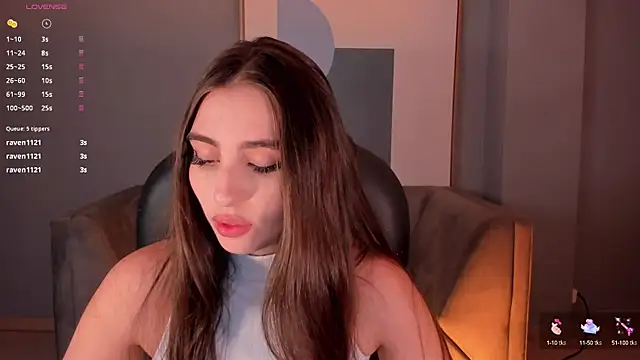 DolcieElliot online show from January 2025 06:35:01 PM